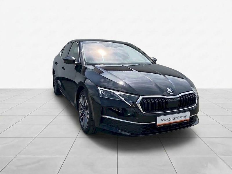 Škoda Octavia (2024) TOP SELEC TD 110/2.0 A7F - fotka 29 z 32