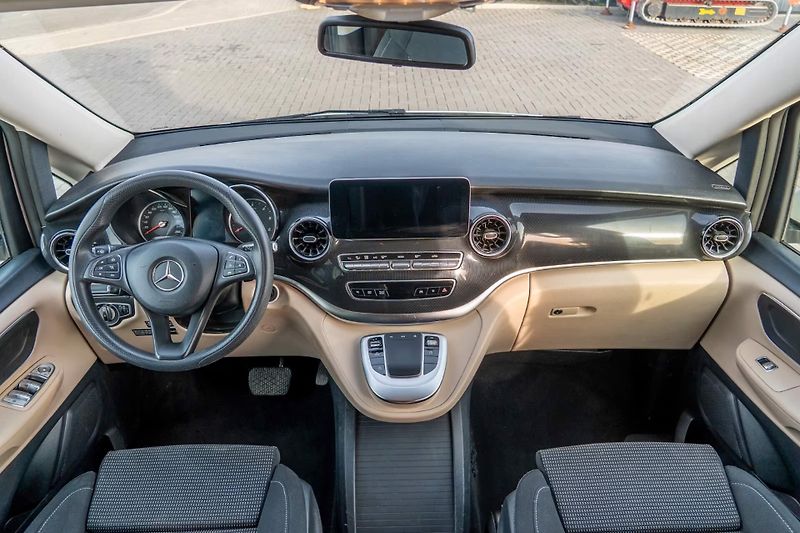 Mercedes-Benz Třídy V 250d Marco Polo - fotka 10 z 12