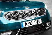 Kia Niro.