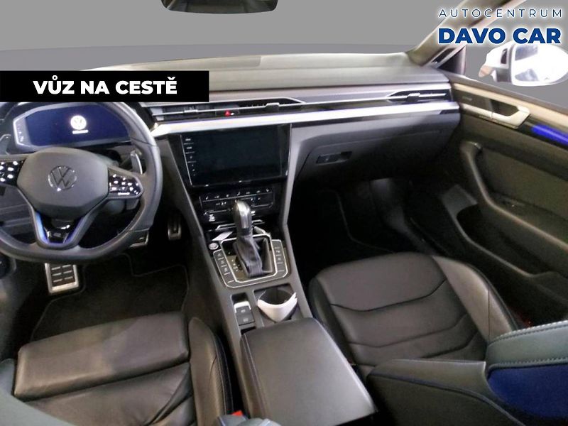 Volkswagen Arteon Shooting Brake 2.0 TSI R 235kW 4M DSG DPH 1.M - fotka 5 z 34
