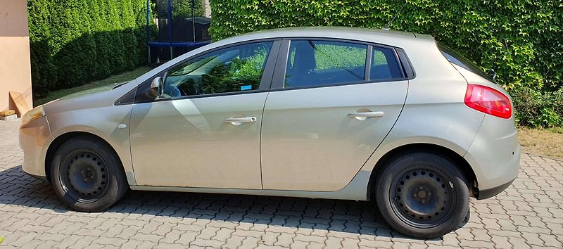 Fiat Bravo (2009) Fiat Bravo 1.4 16V 90 - fotka 6 z 11