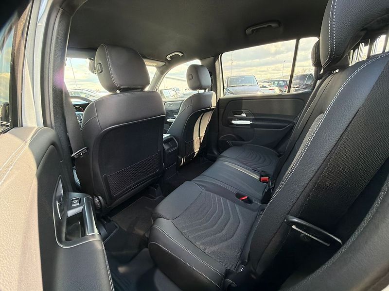 Mercedes-Benz GLB 200 d 4MATIC Progressive E - fotka 26 z 32
