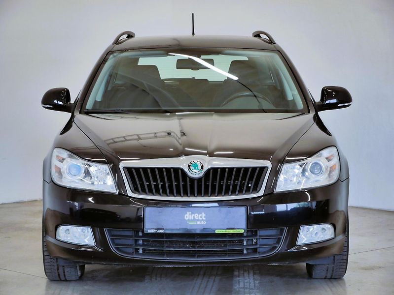 Škoda Octavia - fotka 4 z 23