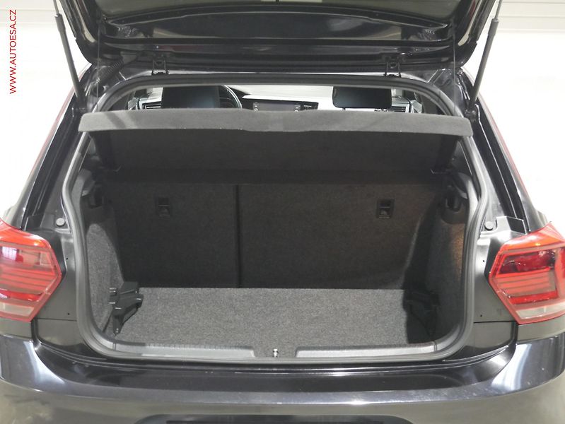 Volkswagen Polo (2019) 1.0 TSi, ČR, Marathon - fotka 7 z 18