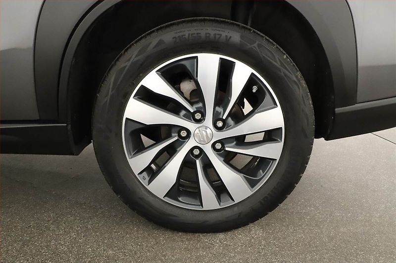 Suzuki SX4 S-Cross (2022) Elegance 1.4 BoosterJet, 4X4 - fotka 11 z 16