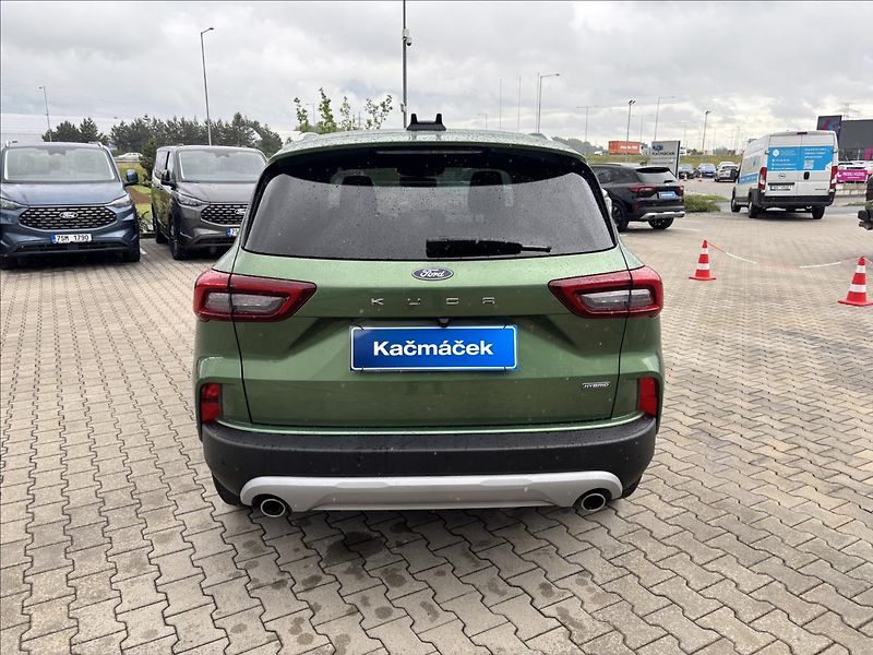 Ford Kuga 2,5 HEV 132kW Titanium - fotka 4 z 36