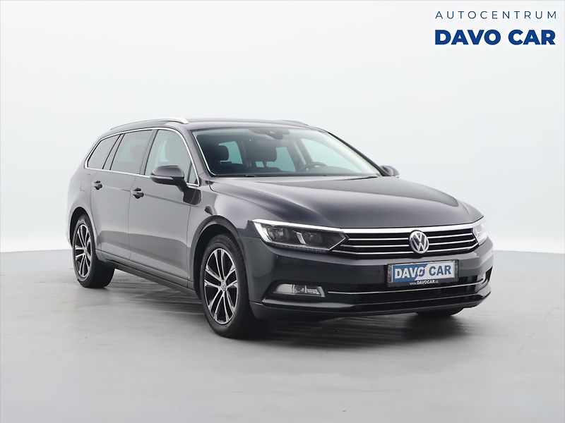 Volkswagen Passat 2,0 TDI 110kW DSG LED 1.Maj - fotografie inzerátu