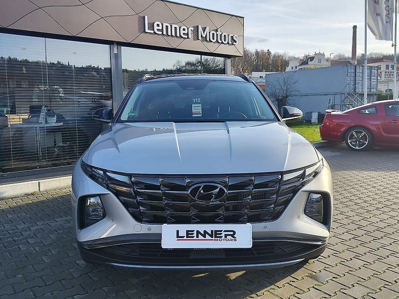 Hyundai Tucson 1.6T-GDI/132kW STL PRM DCT 4x4 - fotka 2 z 42