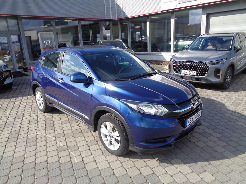 Honda HR-V (2018) 1,5 Comfort REZERVACE!!! - fotka 9 z 24