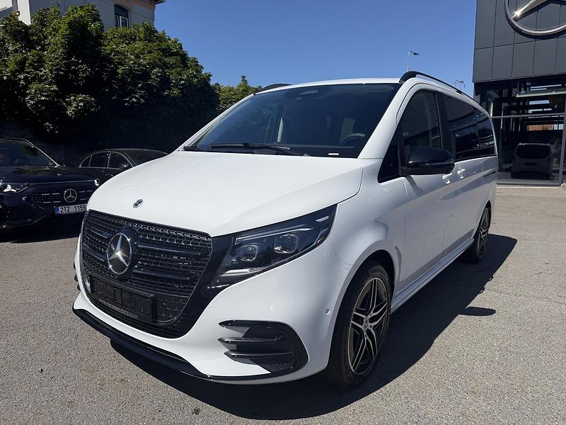 Mercedes-Benz Třídy V (2026) V 300 d / Exclusive / L / 4M - fotka 3 z 26
