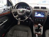 Škoda Octavia (2012) 2.0 TDI, Tempomat - náhled 7