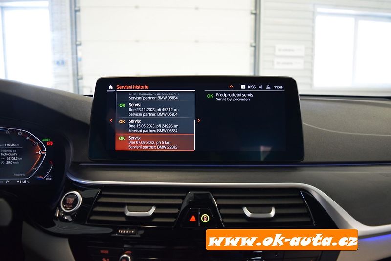 BMW Řada 6 GT 620 M-PAKET X-DRIVE 2022   - fotka 60 z 87