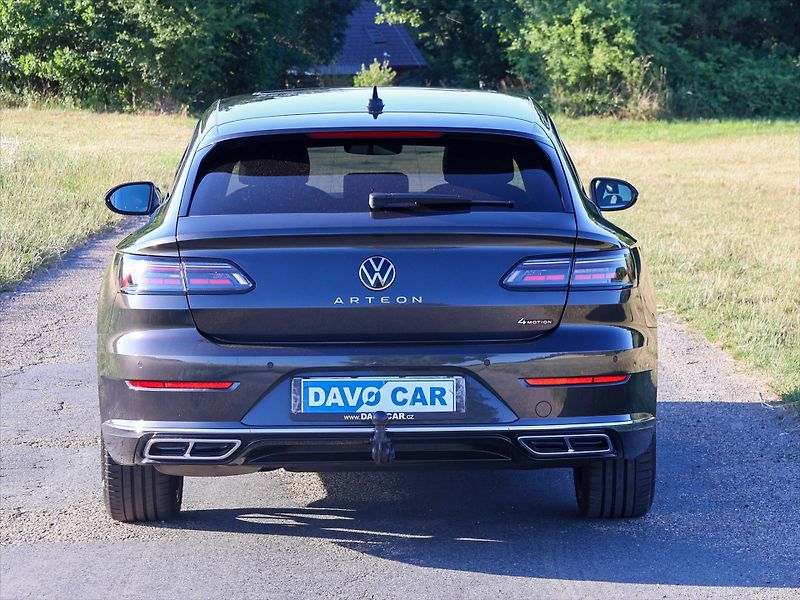 Volkswagen Arteon Shooting Brake 2,0 TDI 142kW 4M DSG R-Line DP - fotka 6 z 41
