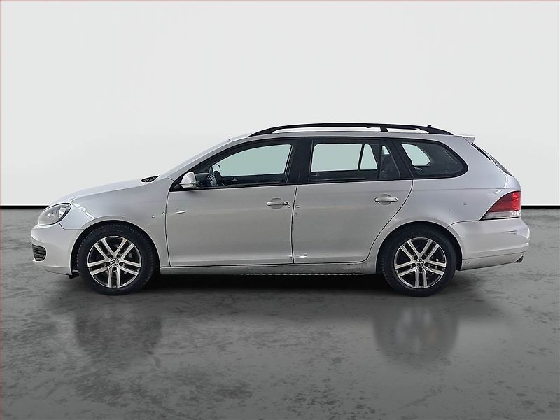 Volkswagen Golf (2010) 1.6 TDI, nová STK, udržované - fotka 3 z 15