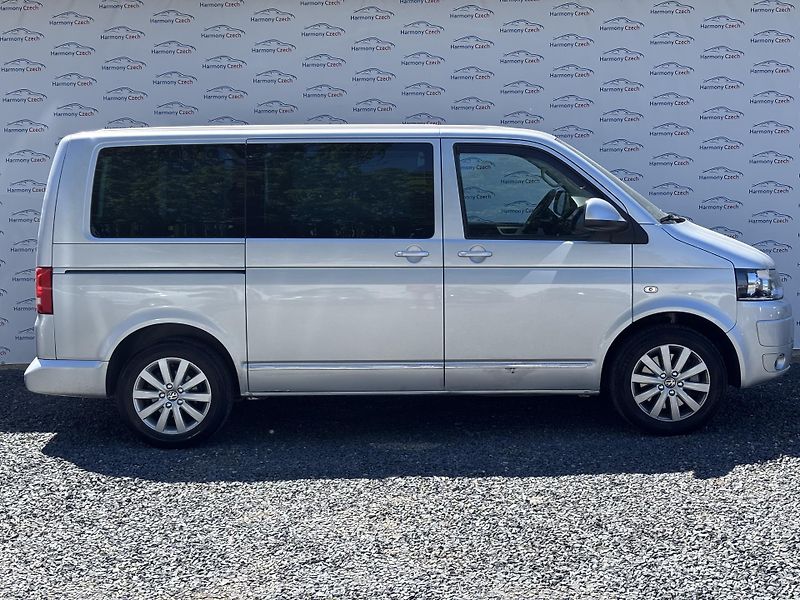 Volkswagen Multivan (2010) 2.0TDI, 132kW, High Line, 4X4 - fotka 4 z 18