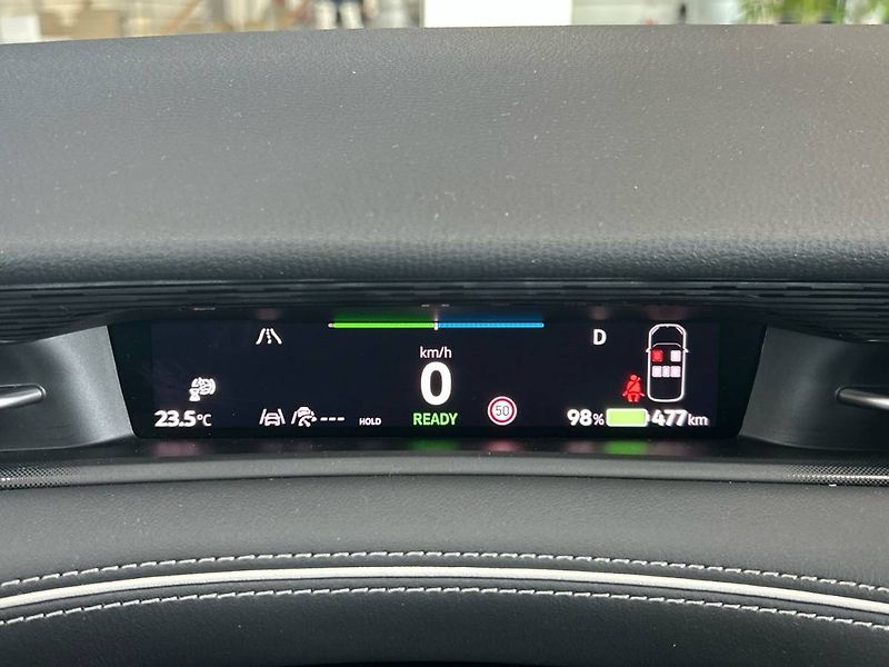 Volkswagen ID.7 Tourer (2025) 210 kW, 86 kWh Pro S People - fotka 10 z 35