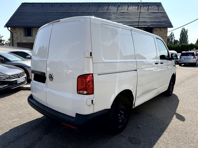 Volkswagen Transporter 2.0 TDI 81 kW - fotka 8 z 16