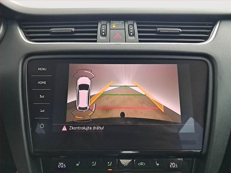 Škoda Octavia (2017) 1.6 TDI, Automat, Tempomat - fotka 17 z 20