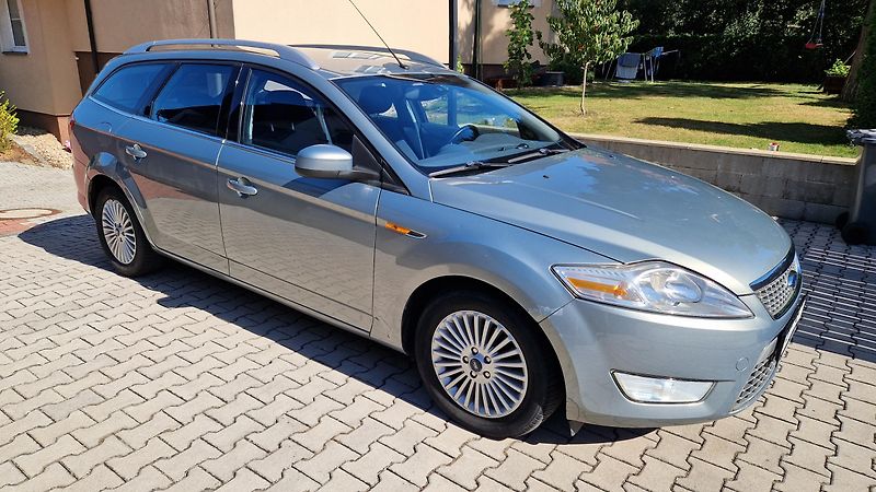 Ford Mondeo (2008) - fotka 3 z 21