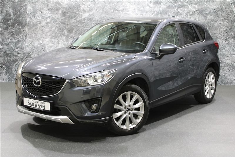 Mazda CX-5 2,0 Skyactiv AWD Automat - fotka 1 z 32