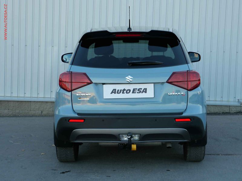 Suzuki Vitara (2019) 1.4i, 2.maj,ČR, AC, TZ, park - fotka 5 z 23