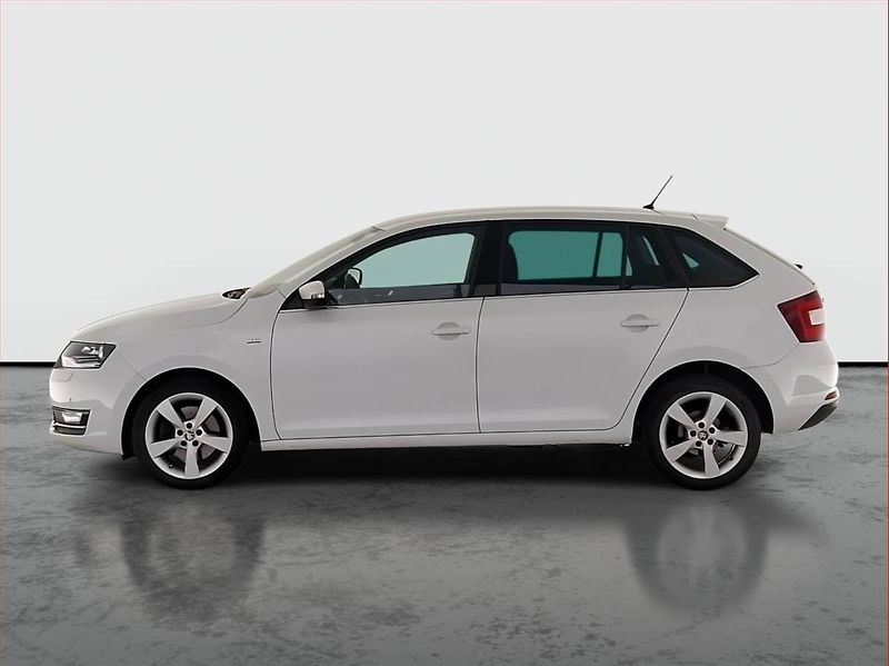 Škoda Rapid (2018) Spaceback 1.4 TSI, Automat - fotka 3 z 22