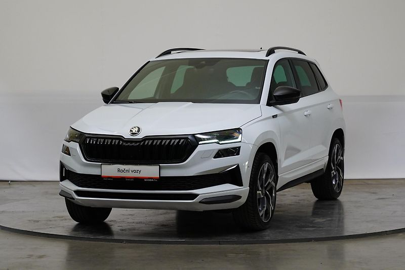 Škoda Karoq - fotografie inzerátu