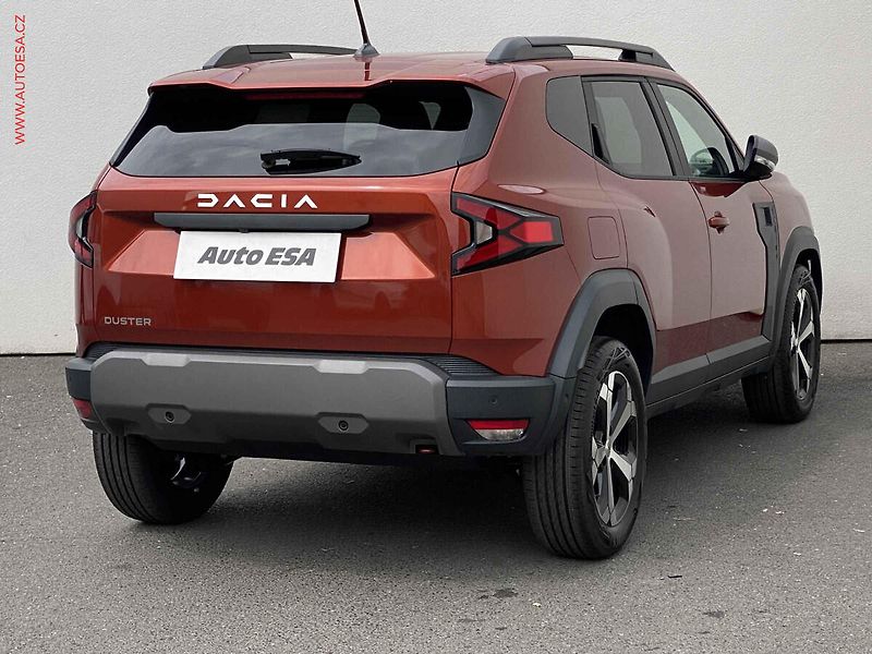Dacia Duster (2026) 1.2 TCe, 1.maj,ČR, Journey - fotka 4 z 19