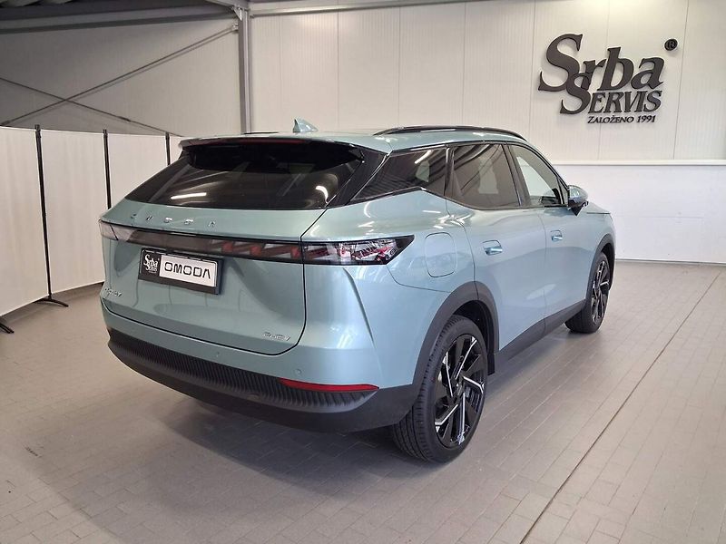 Omoda 7 (2026) Luxury 1.5 tGDI PHEV - fotka 4 z 30