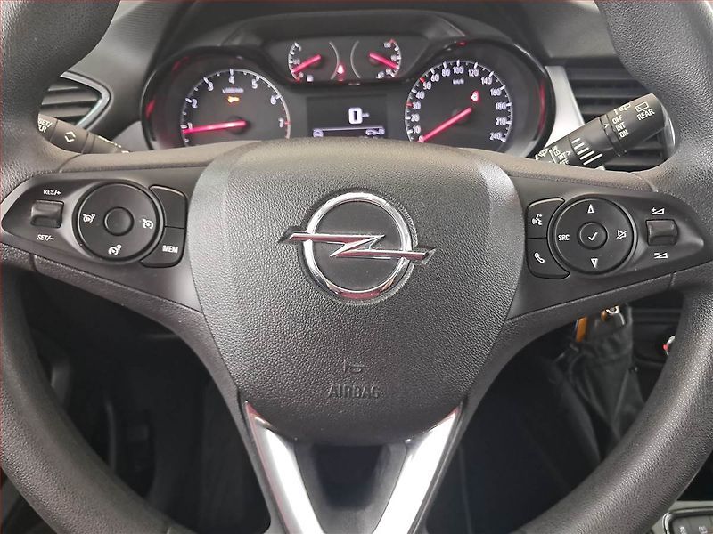 Opel Crossland X (2017) Enjoy 1.2, Serv.kniha - fotka 17 z 19