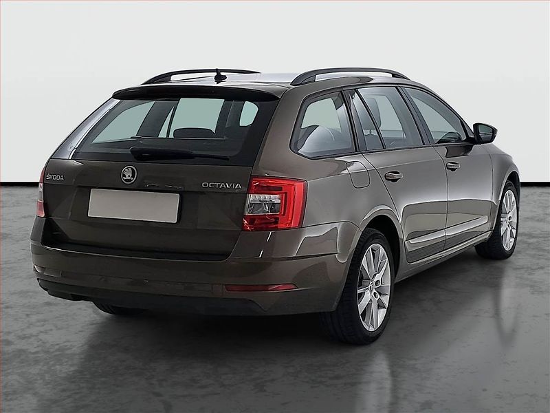 Škoda Octavia (2018) Ambition 1.6 TDI, Navi - fotka 5 z 17