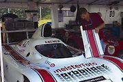 Le Mans Classic.