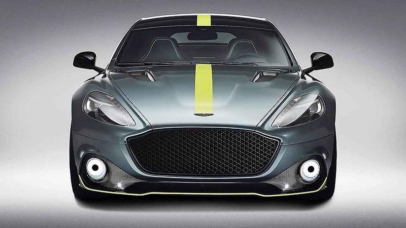 Aston Martin Rapide AMR.