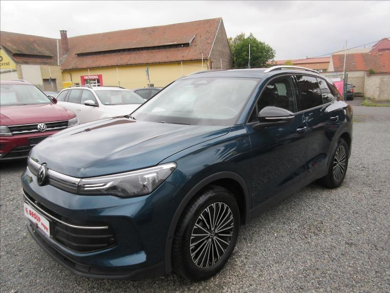 Volkswagen Tiguan 2,0 TDI DSG Edice GOAL - fotka 3 z 25
