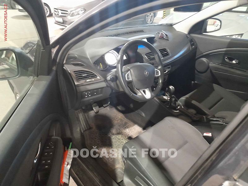 Renault Mégane (2013) 1.5dCi - fotka 3 z 3