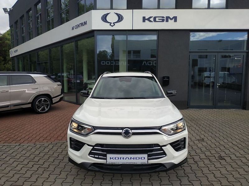 KGM Korando 1.5T, SMART,4WD, MT, SKLADEM - fotka 2 z 36