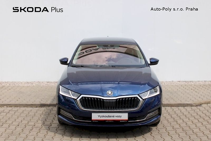 Škoda Octavia (2024) 2,0 TDI 110 kW Style - fotka 3 z 25
