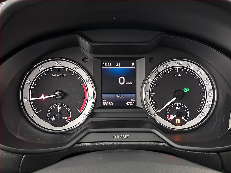 Škoda Octavia (2020) Style Plus 1.5 TSI, Automat - fotka 11 z 19