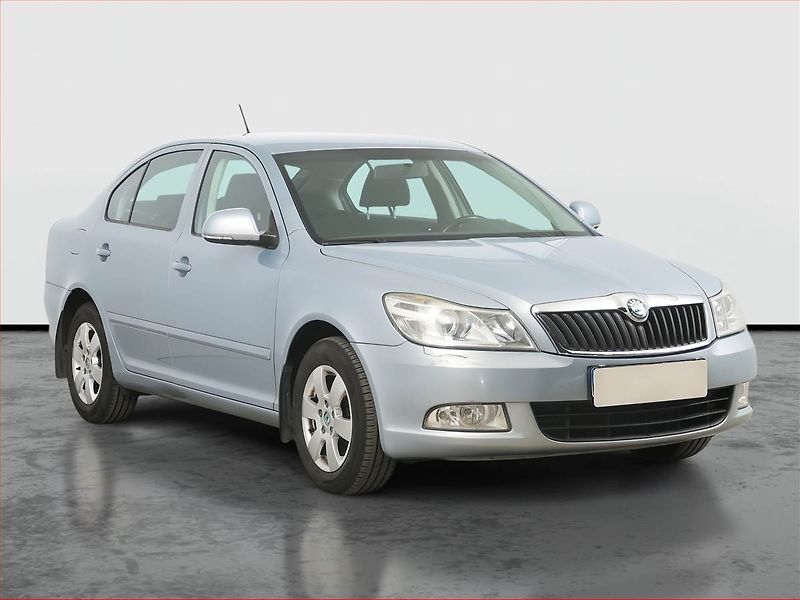 Škoda Octavia (2010) 2.0 TDI, nová STK - fotografie inzerátu