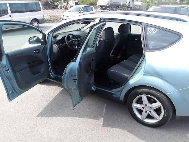 Seat Altea XL 1,9TDi 4x4 2xKOLA ! - fotka 9 z 31