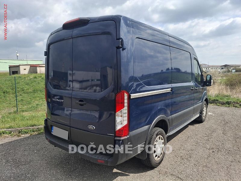 Ford Transit (2020) 2.0TDCi L2H2, ČR, TREND, AC - fotka 4 z 17