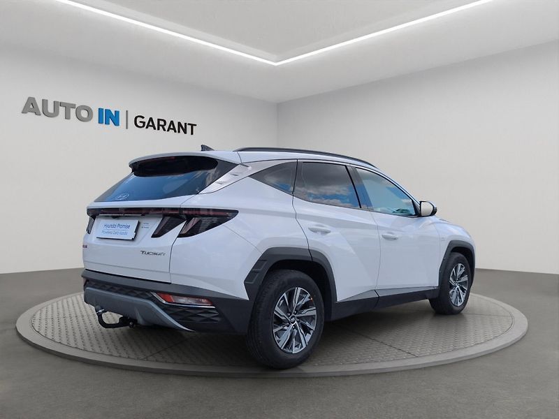 Hyundai Tucson (2023) COMFORT 1.6 T-GDI 110kW, ČR, 1 - fotka 5 z 26