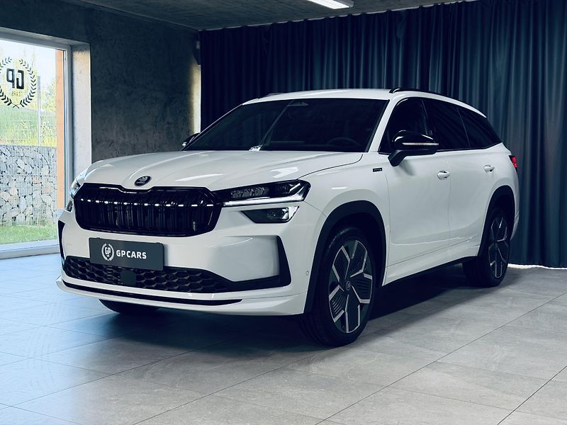 Škoda Kodiaq (2026) Sport-Line*142kw*4M*ZÁR.5L*TOP - fotka 3 z 46