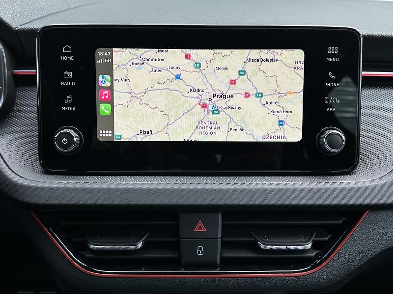 Škoda Scala 1.0TSi 116PS Monte Carlo Matri - fotka 30 z 44