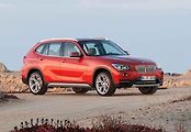 Kolem roku výroby 2014: BMW X1