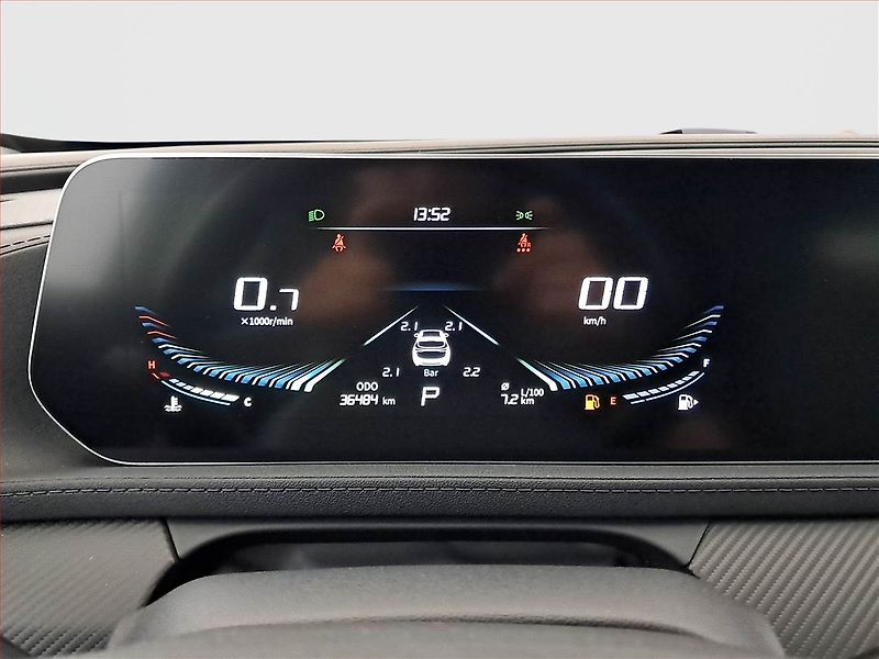 Dongfeng T5 EVO (2023) 1.5 Turbo - fotka 11 z 19