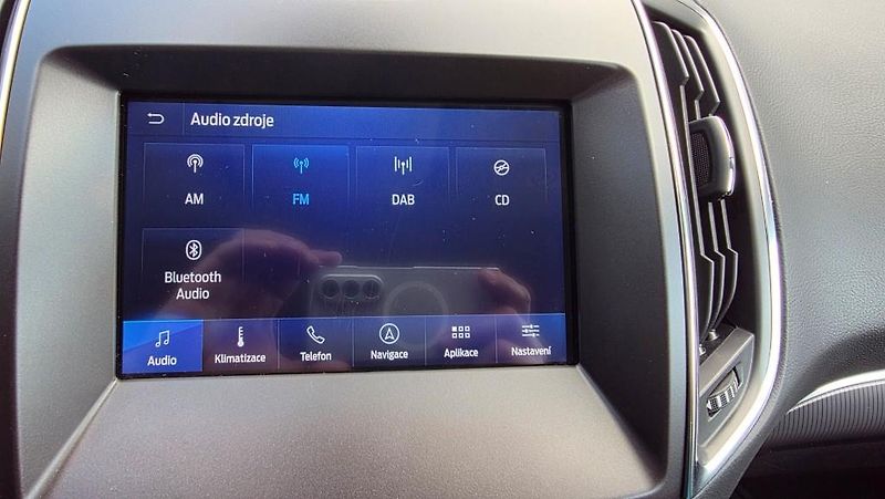 Ford Galaxy (2023) 2.5i HEV Titanium 7 míst AT TZ - fotka 25 z 44