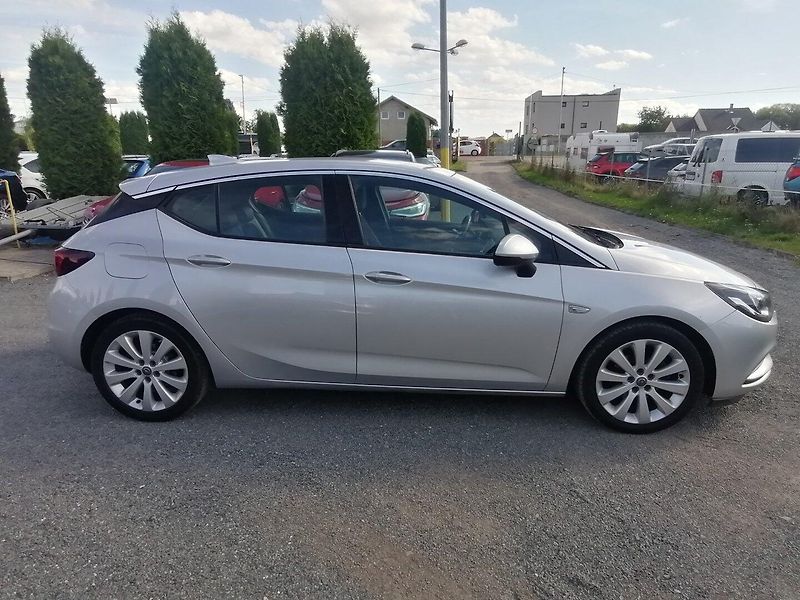 Opel Astra (2018) 1.4 Turbo Digi.klima,Výhřevy - fotka 7 z 30