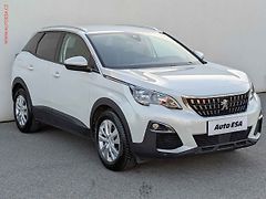 Peugeot 3008 (2018) 1.6HDi, ČR, AC, kamera - fotografie inzerátu