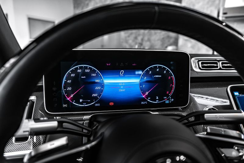 Mercedes-Benz Třídy S S 680 MAYBACH FIRSTCLASS/BURM/ - fotka 28 z 28